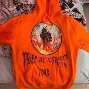 Trippie redd Trip at Knight tour hoodie 2021